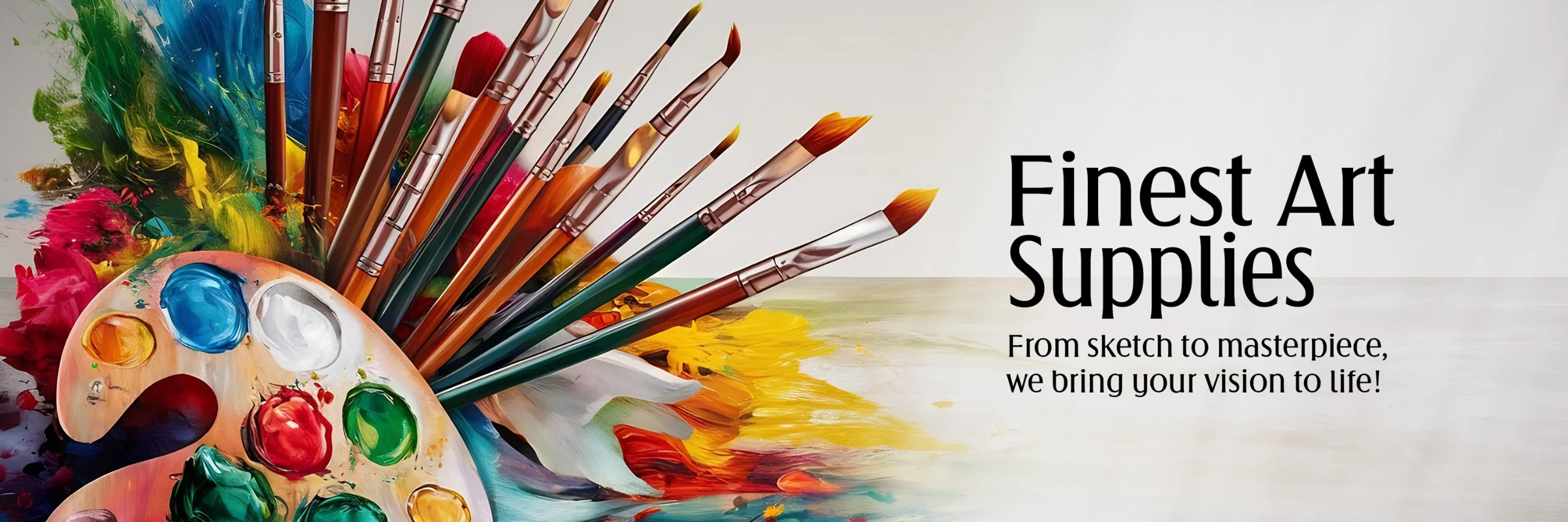Your Creative Journey Starts Here