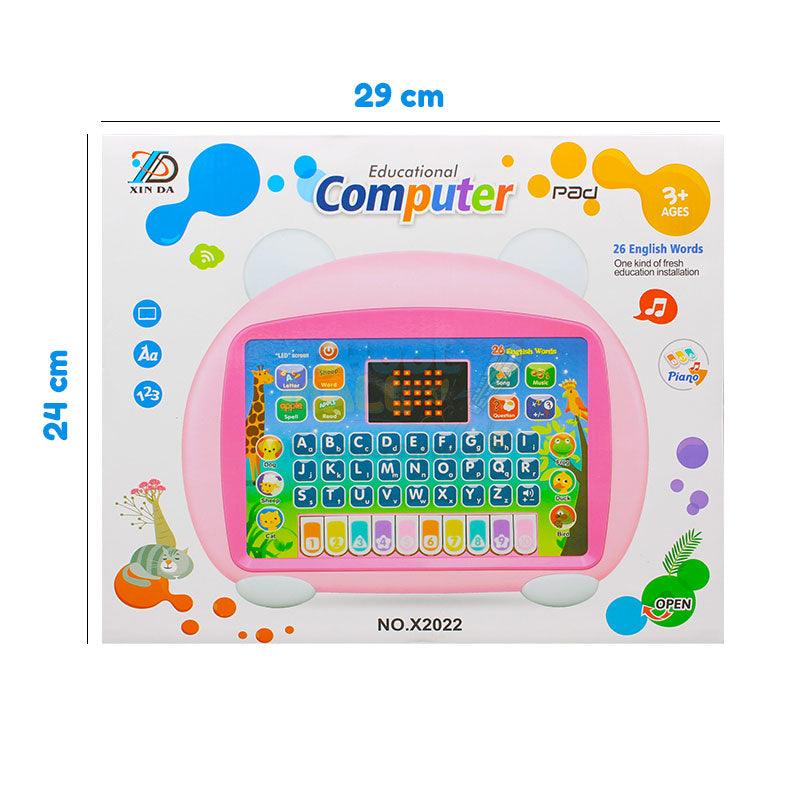 26 English words Educational Computer Pad - Image 2