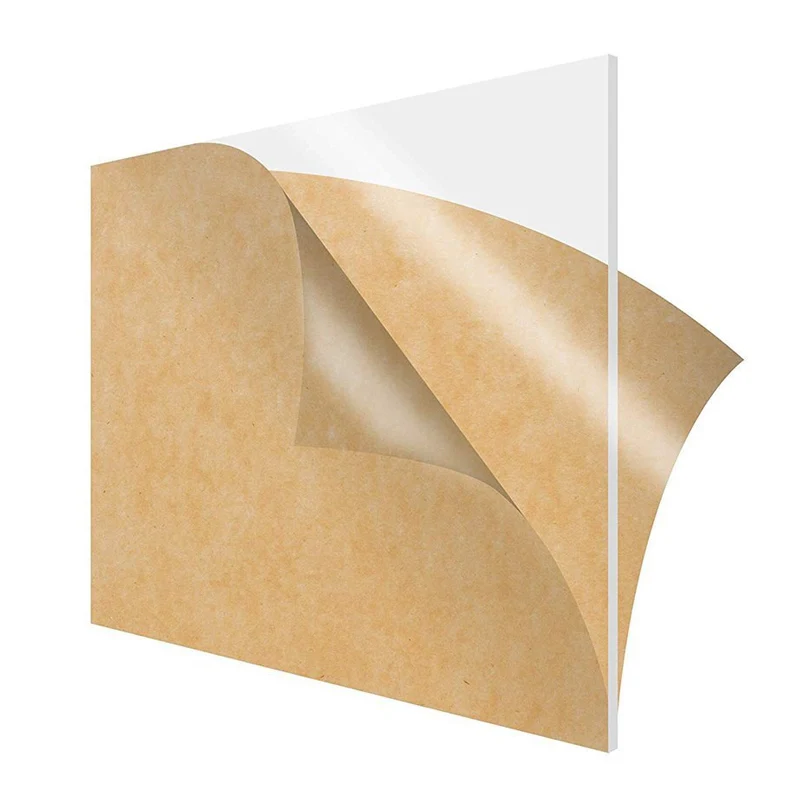 2mm Clear Acrylic Sheet - Image 3