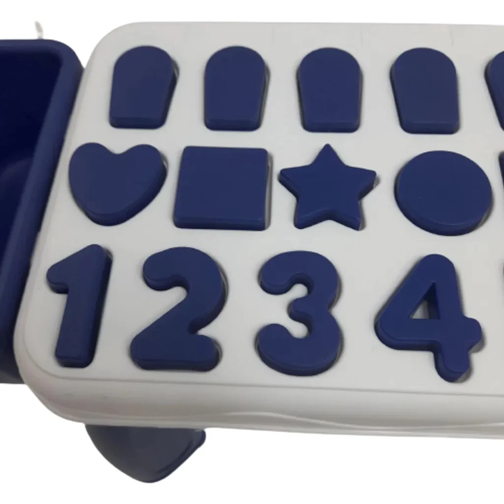 3 In 1 Wisdom Early Learning Education Board for Kids - Image 6