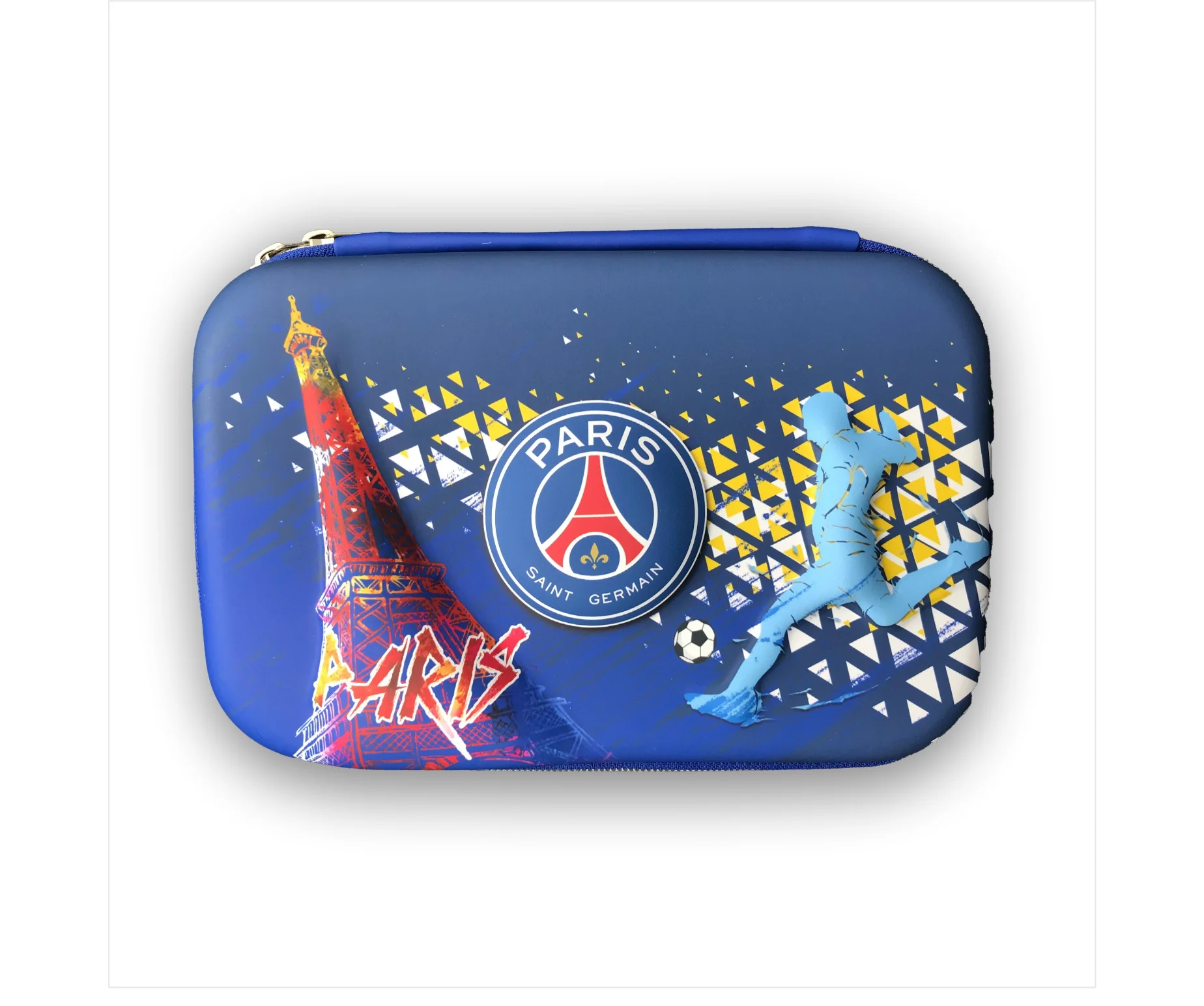 3D Geometry Jumbo Pouch Box For Dream Space -931