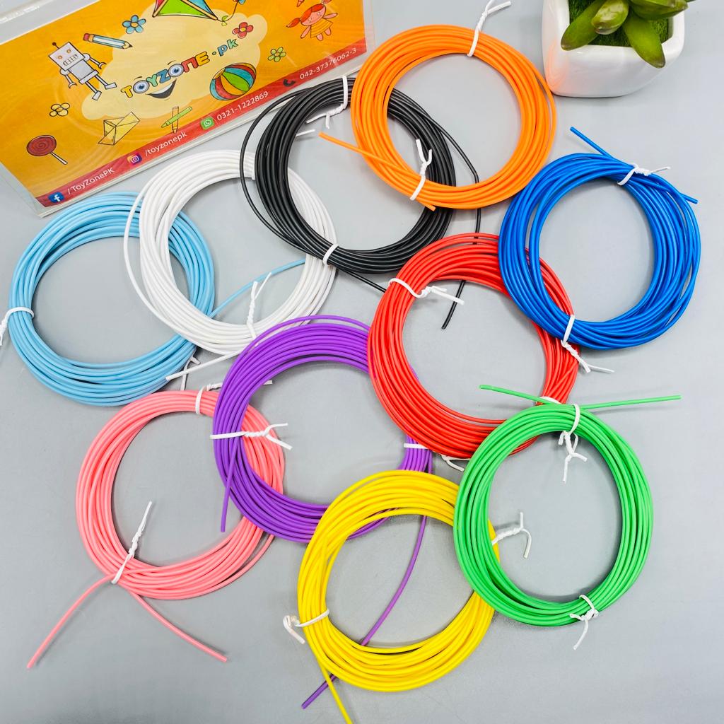 3D Pen Wire DIY 3D Printing Doodle Pen 1pc