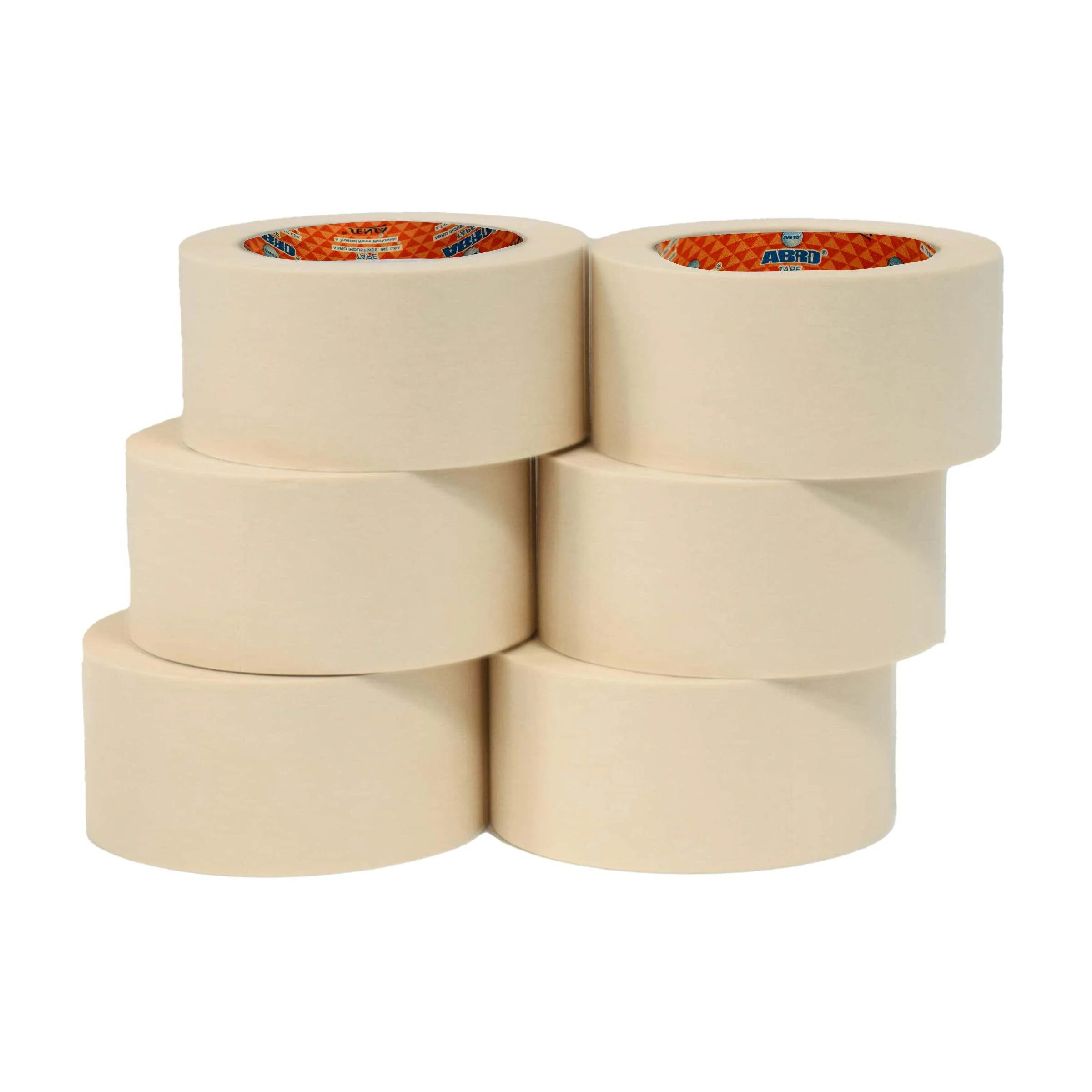 Abro Masking Tape Milky White 20y - Image 8