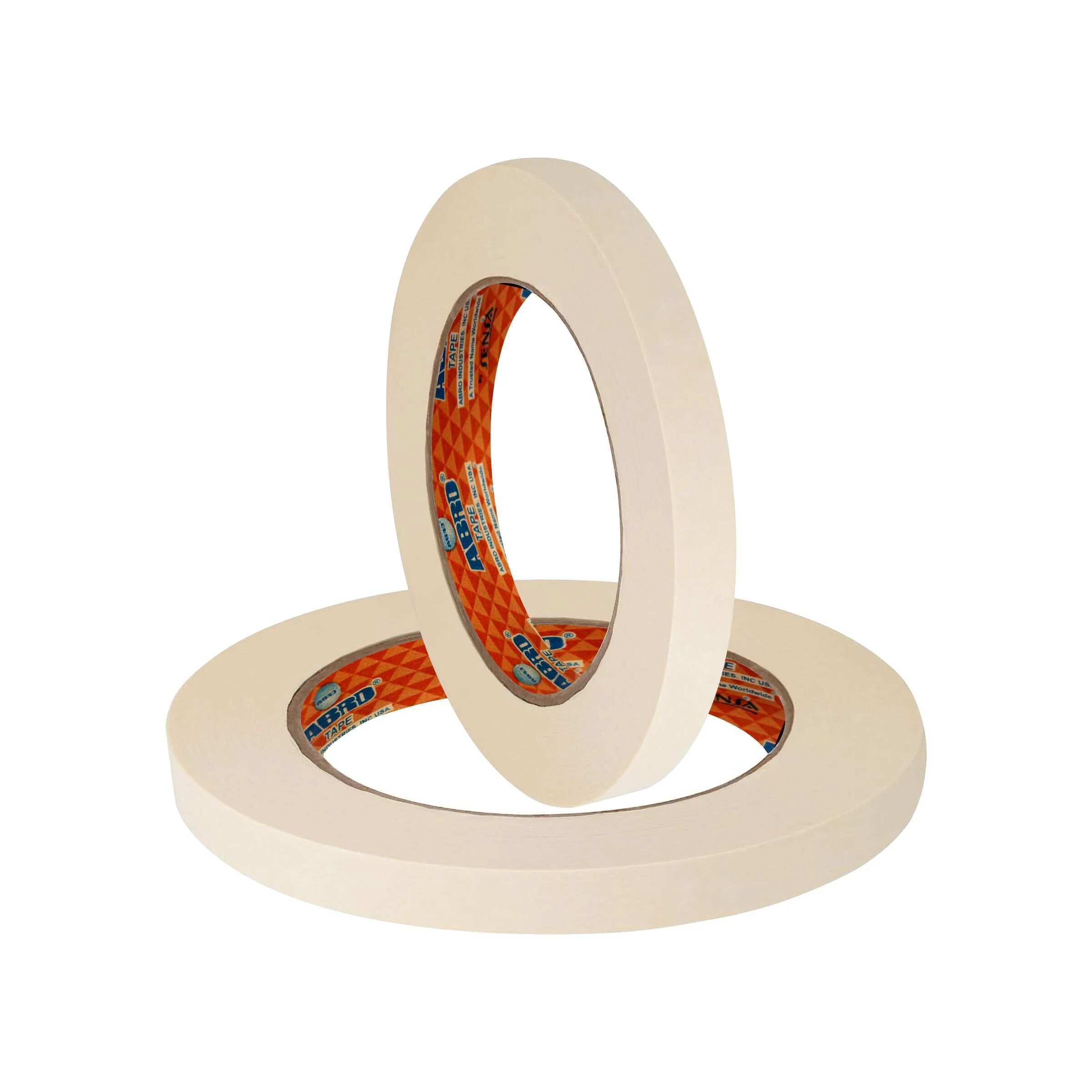 Abro Masking Tape Milky White 40y 1pc - Image 3