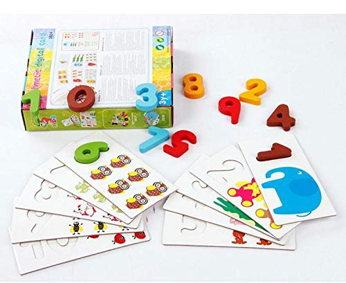 Arithmetic Digital Learning Card Puzzle for Kids - Image 5