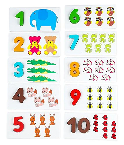 Arithmetic Digital Learning Card Puzzle for Kids - Image 6