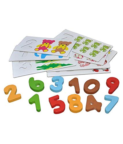 Arithmetic Digital Learning Card Puzzle for Kids - Image 7