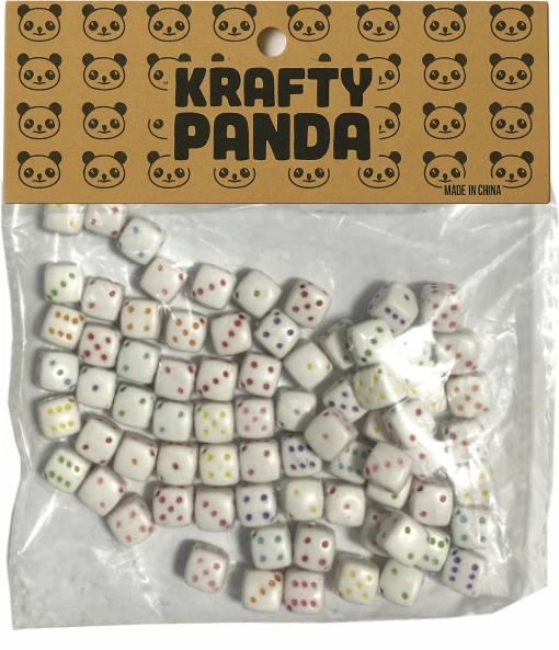 Buy Art & Craft Beads Multicolour – Krafty Panda Online In Pakistan - Image 10
