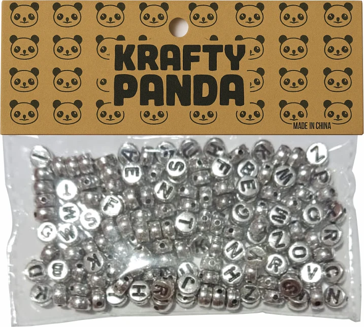 Buy Art & Craft Beads Multicolour – Krafty Panda Online In Pakistan - Image 20