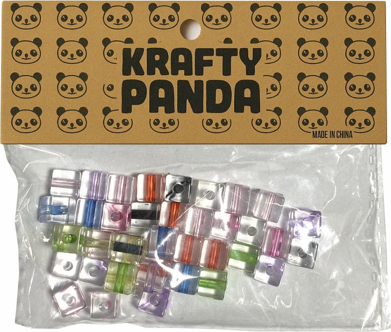 Buy Art & Craft Beads Multicolour – Krafty Panda Online In Pakistan - Image 29