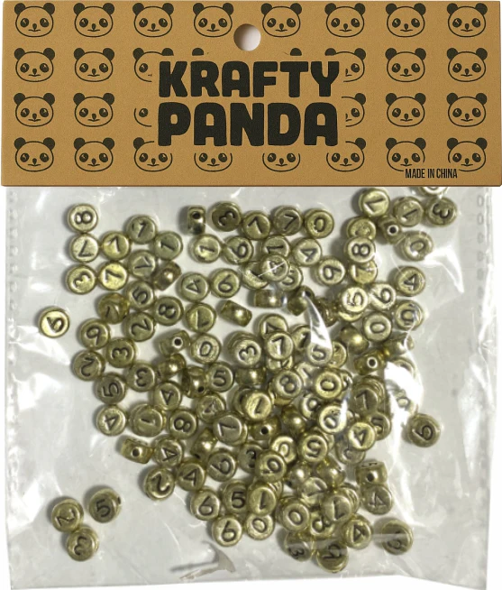 Buy Art & Craft Beads Multicolour – Krafty Panda Online In Pakistan - Image 30
