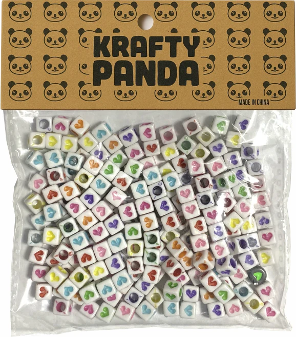 Buy Art & Craft Beads Multicolour – Krafty Panda Online In Pakistan - Image 31