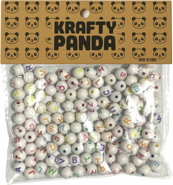 Buy Art & Craft Beads Multicolour – Krafty Panda Online In Pakistan - Image 9