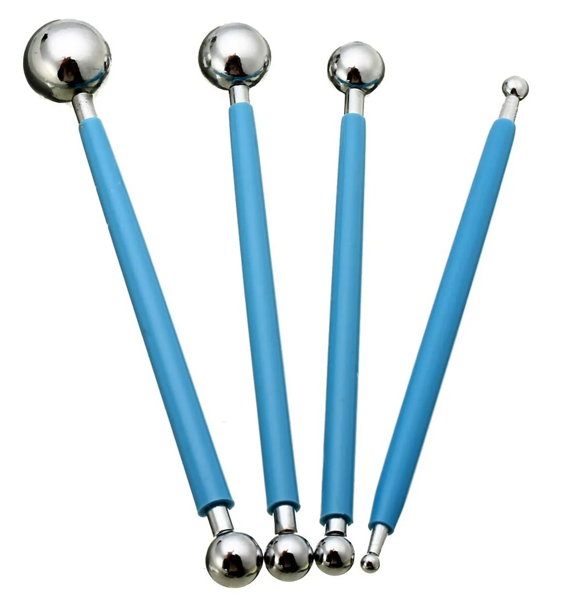 Ball Tool Set 4Pcs (YG-9) - Image 2