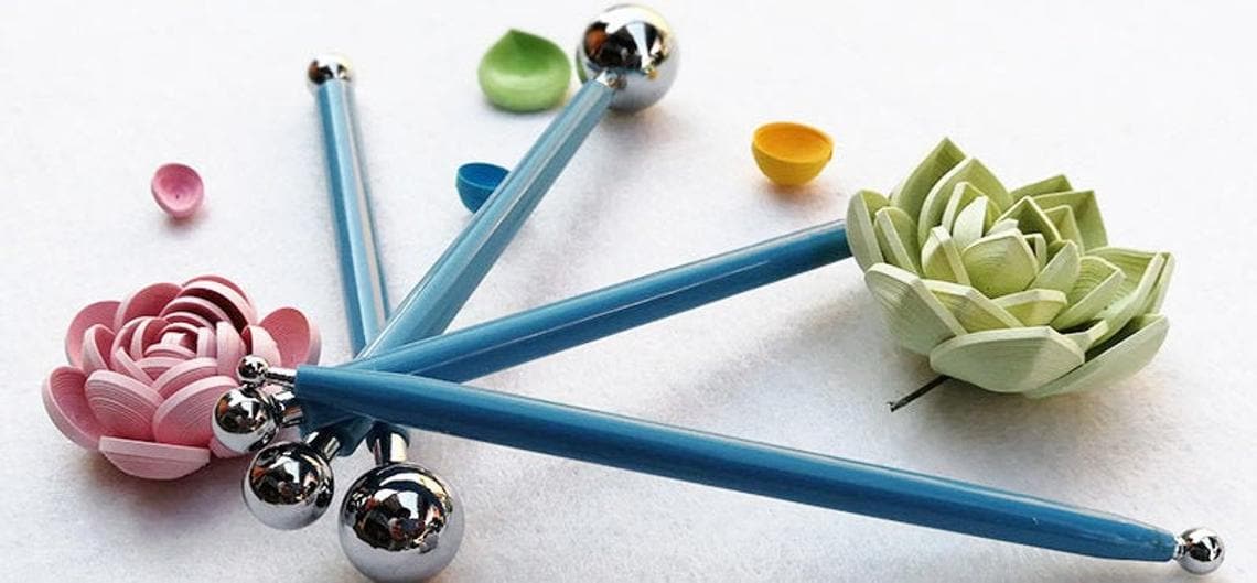 Ball Tool Set 4Pcs (YG-9) - Image 3