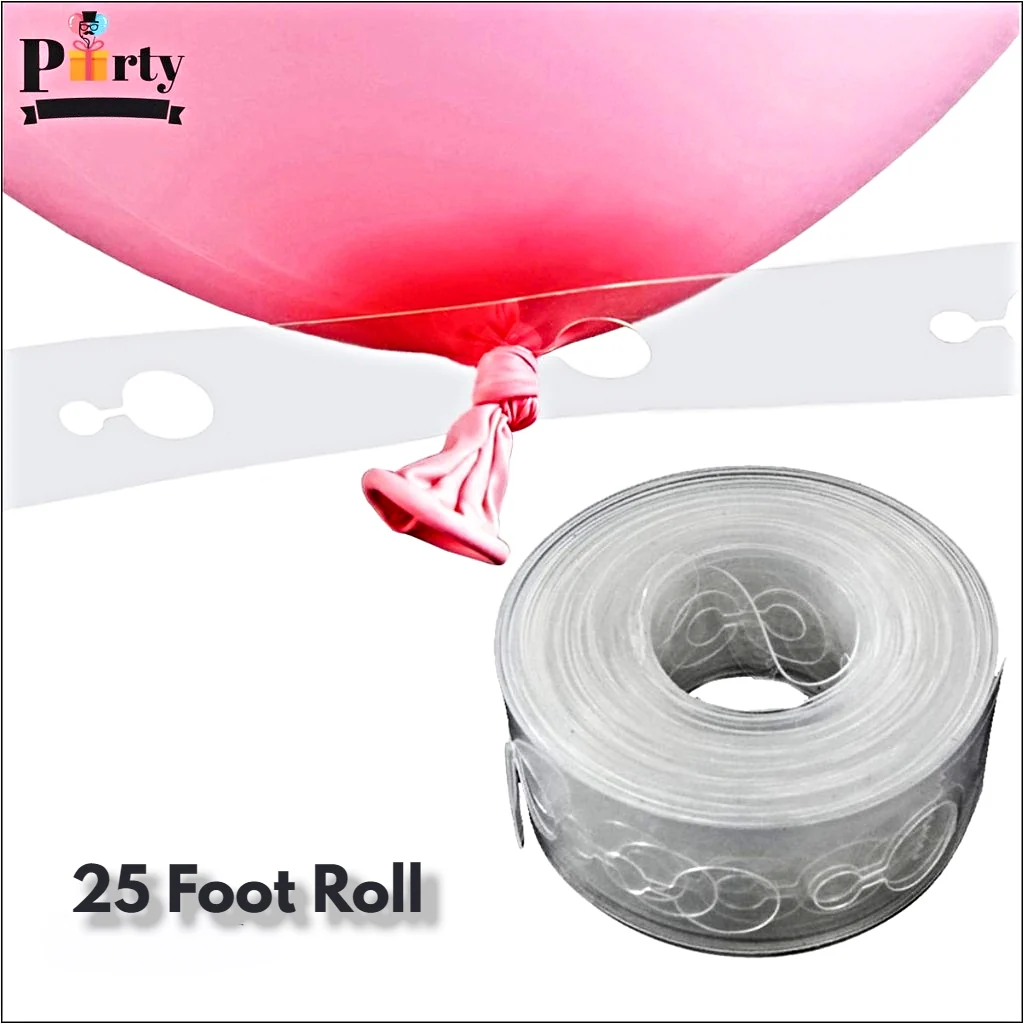 Balloon Decorating Strip Tape (1pc)