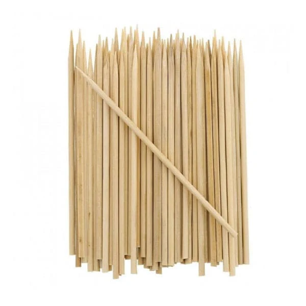 Bamboo Skewers Sticks (1pack) - Image 3