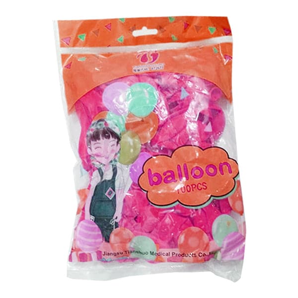 Birthday Balloon Pack of 100 - Image 4