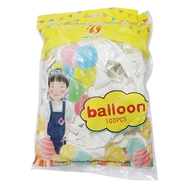 Birthday Balloon Pack of 100 - Image 5