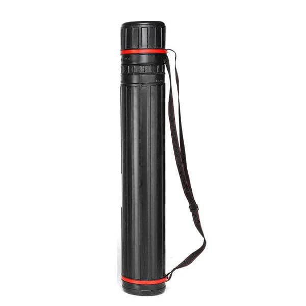 Black Drawing Tube Holder - Image 3