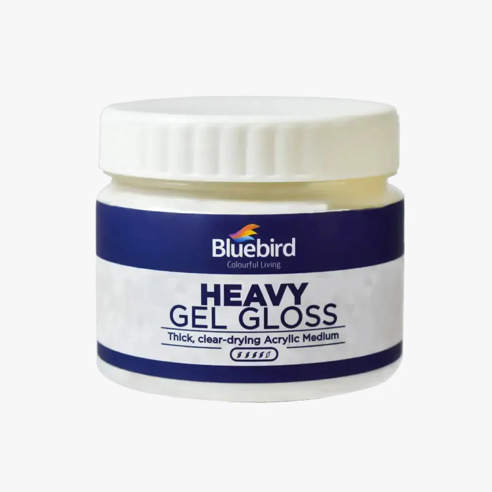 Bluebird Heavy Gel Gloss - Image 2