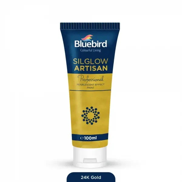 Bluebird Silglow Artisan Tube 100ml - Image 10