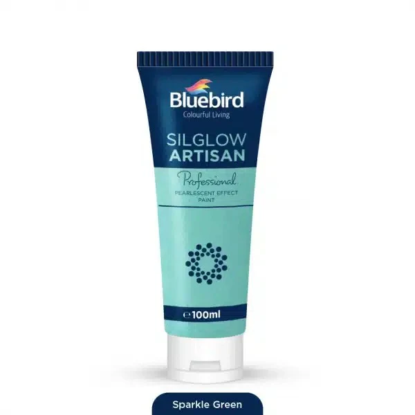 Bluebird Silglow Artisan Tube 100ml - Image 6