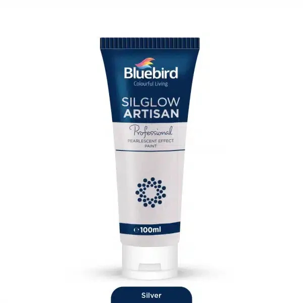Bluebird Silglow Artisan Tube 100ml - Image 8