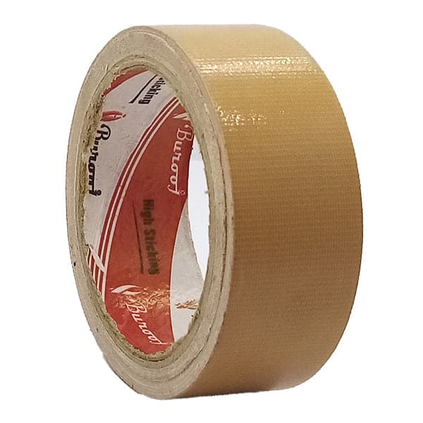 Burooj Cloth Tape 1"x10Y 1pc - Image 6