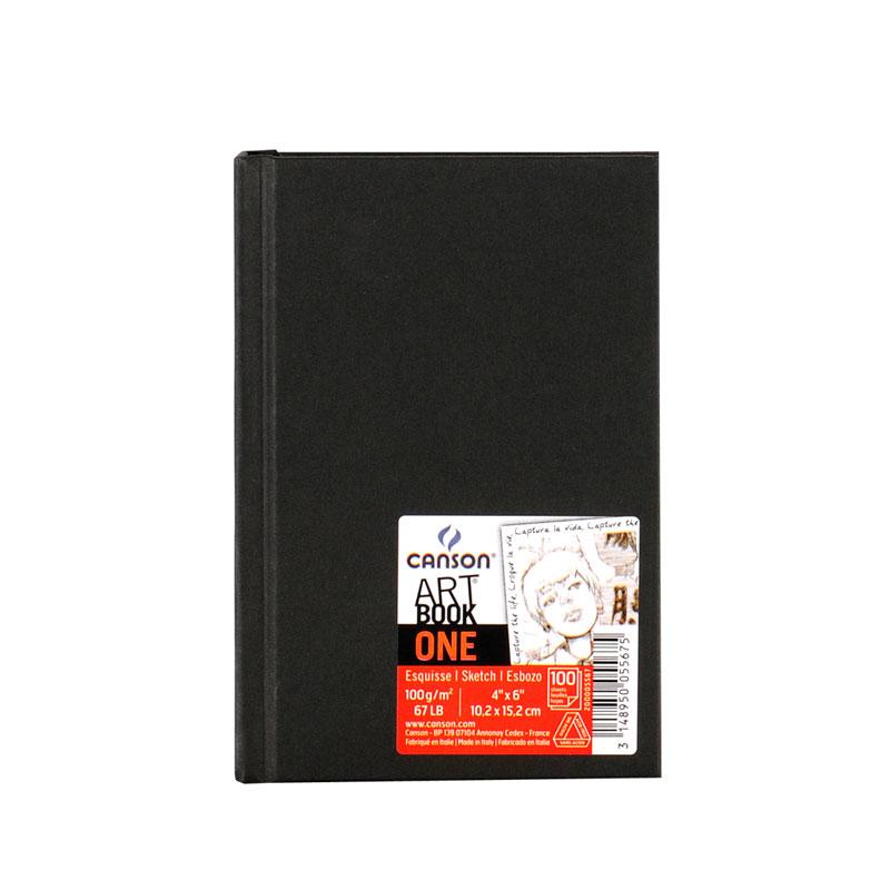Canson Art Book One Sketchbook - Image 3