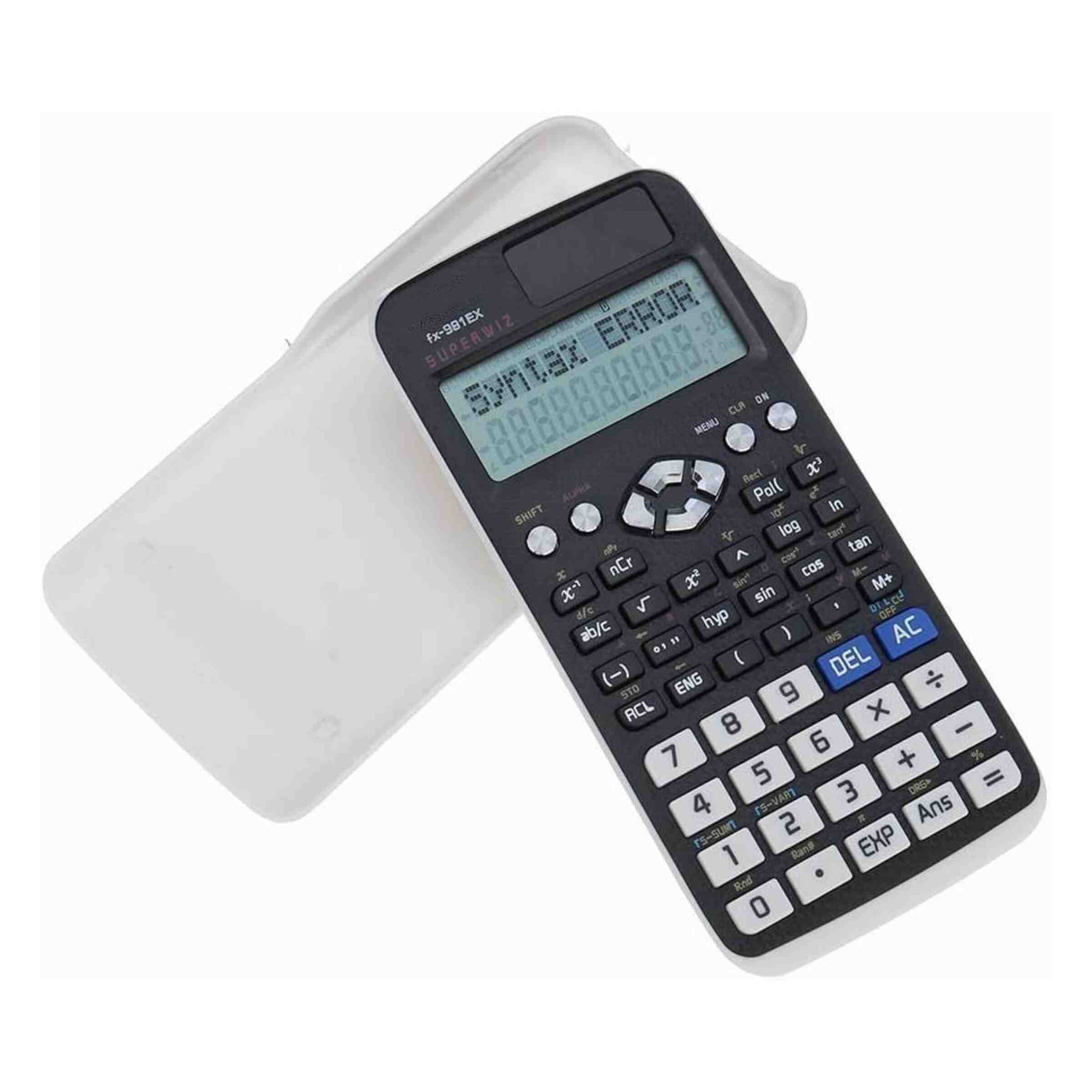Casio Scientific Calculator China Fx-991EX - Image 2