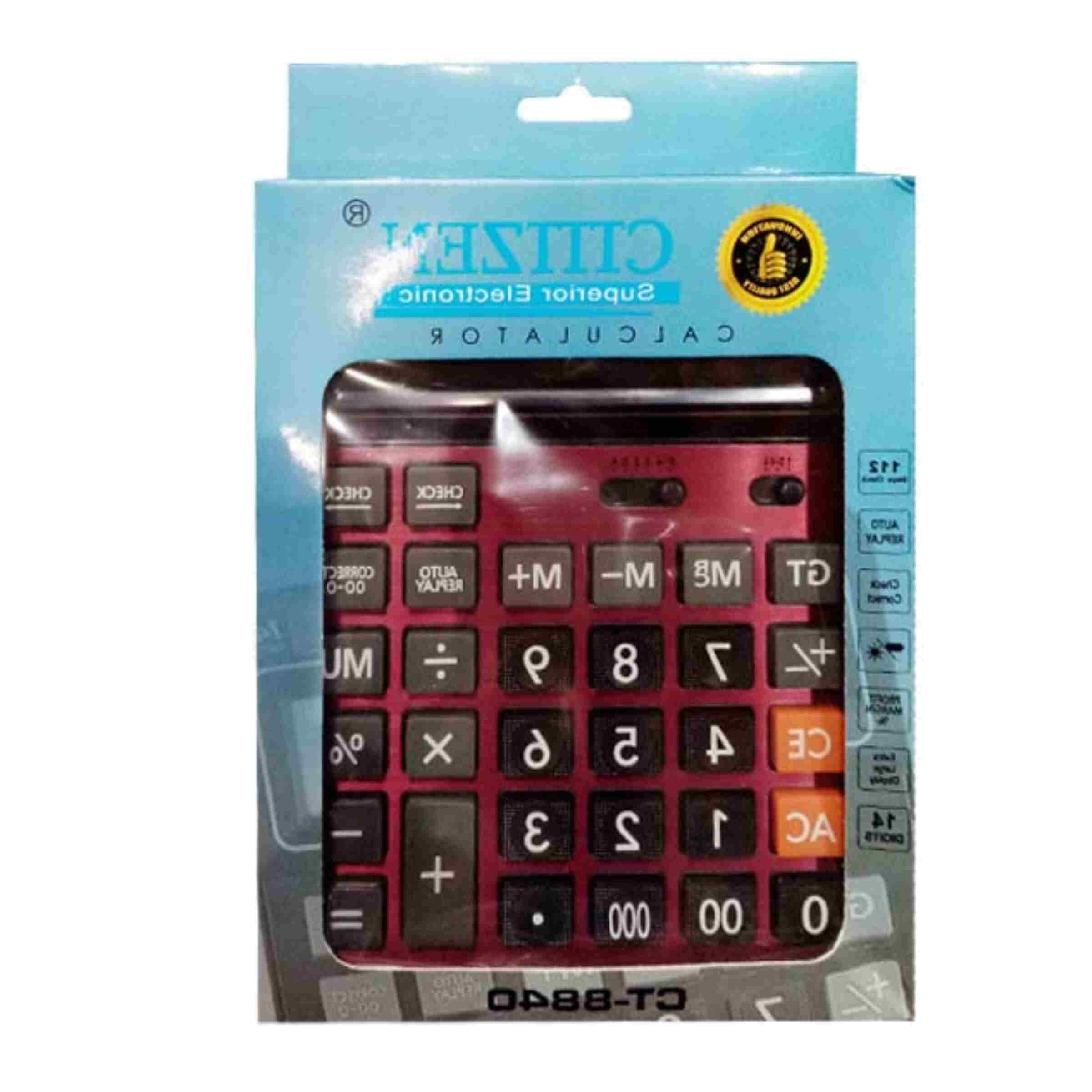 China Citizen Calculator Ct-9200C - Image 2