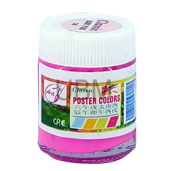 Classic Poster Paint Color 30ml 1pc - Image 4