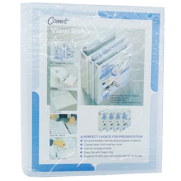 Comet Ring Binder 25mm - Image 3