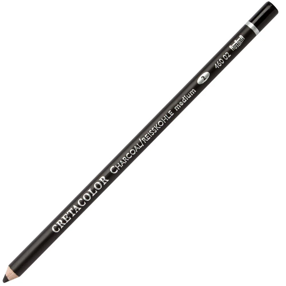 Cretacolor Charcoal Reisschale Pencil - Image 3