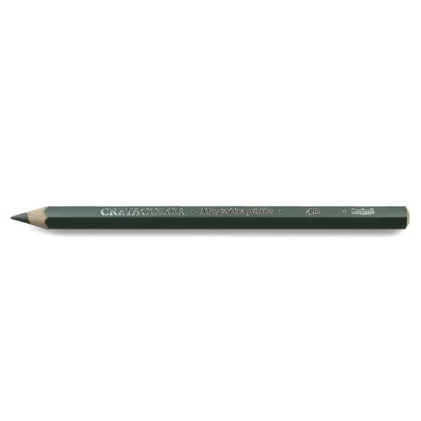 Cretacolor MEGA Graphite Pencil 1pc - Image 4