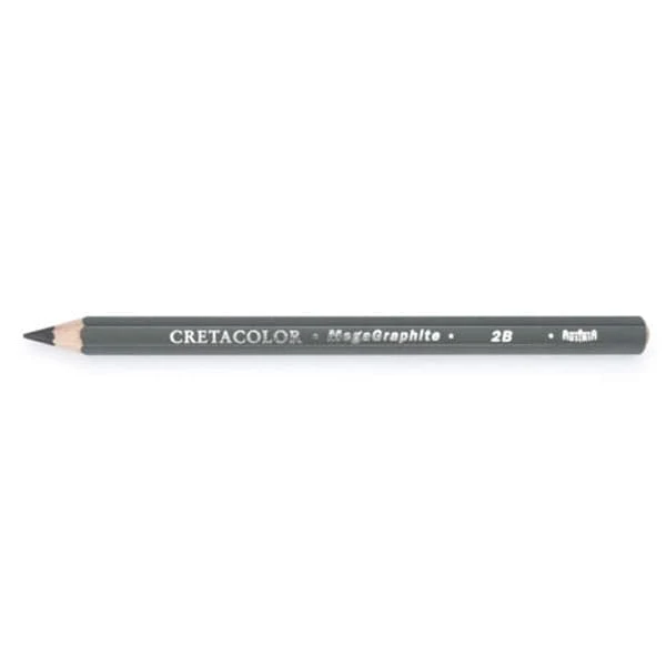 Cretacolor MEGA Graphite Pencil 1pc - Image 5