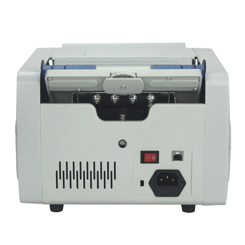 Currency Counter Machine N-90, Mix currancy Account, Money Detection Cash Counting Machine - Image 4