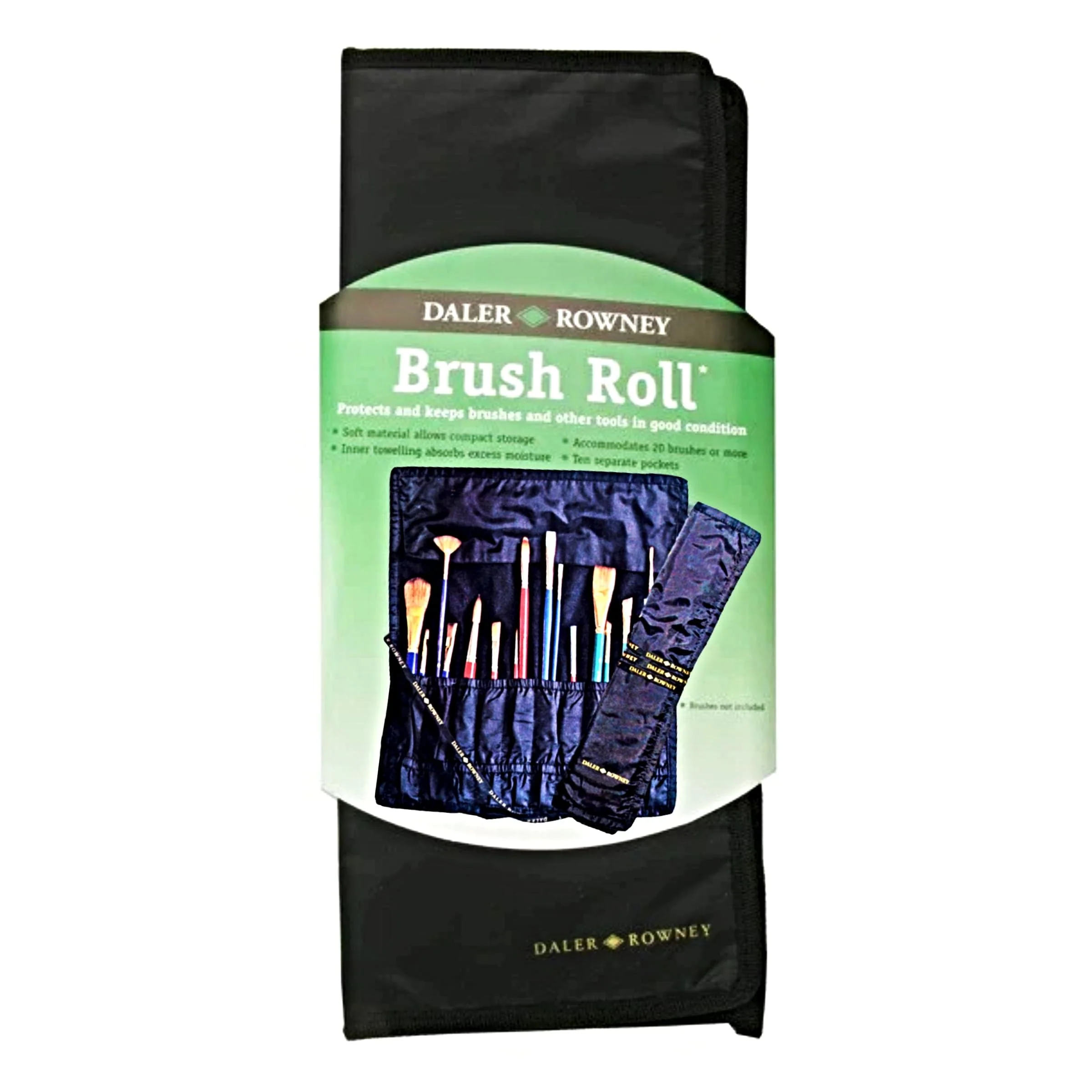 Daler Rowney Brush Roll - Image 2