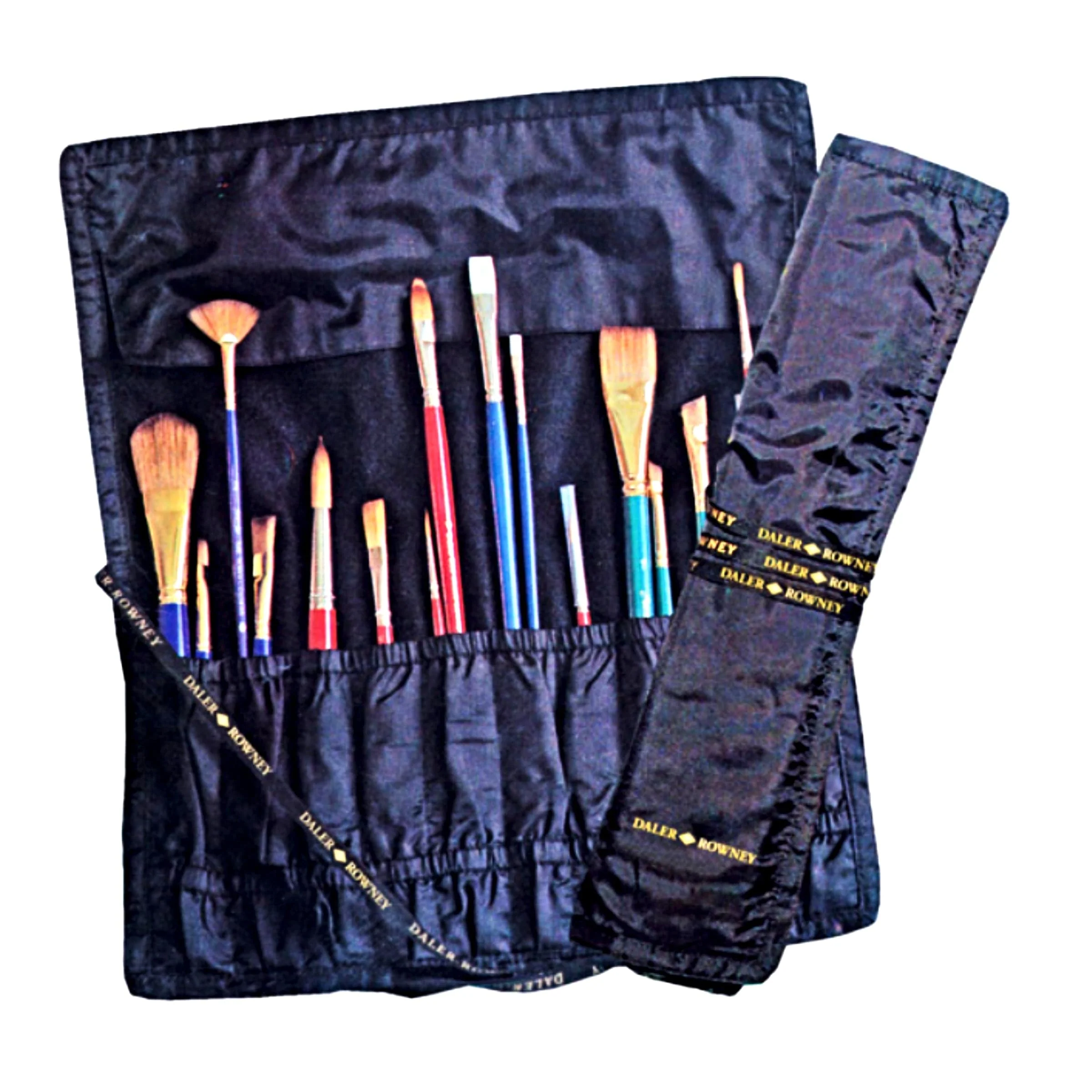 Daler Rowney Brush Roll - Image 3