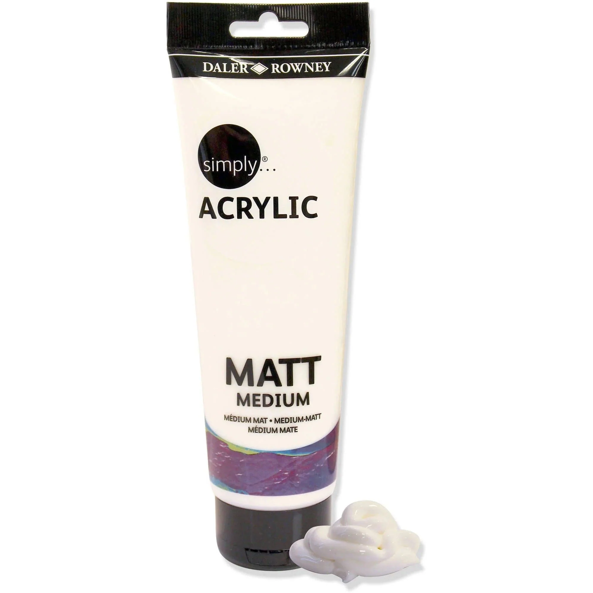 Daler Rowney Simply Acrylics Mediums - Image 3