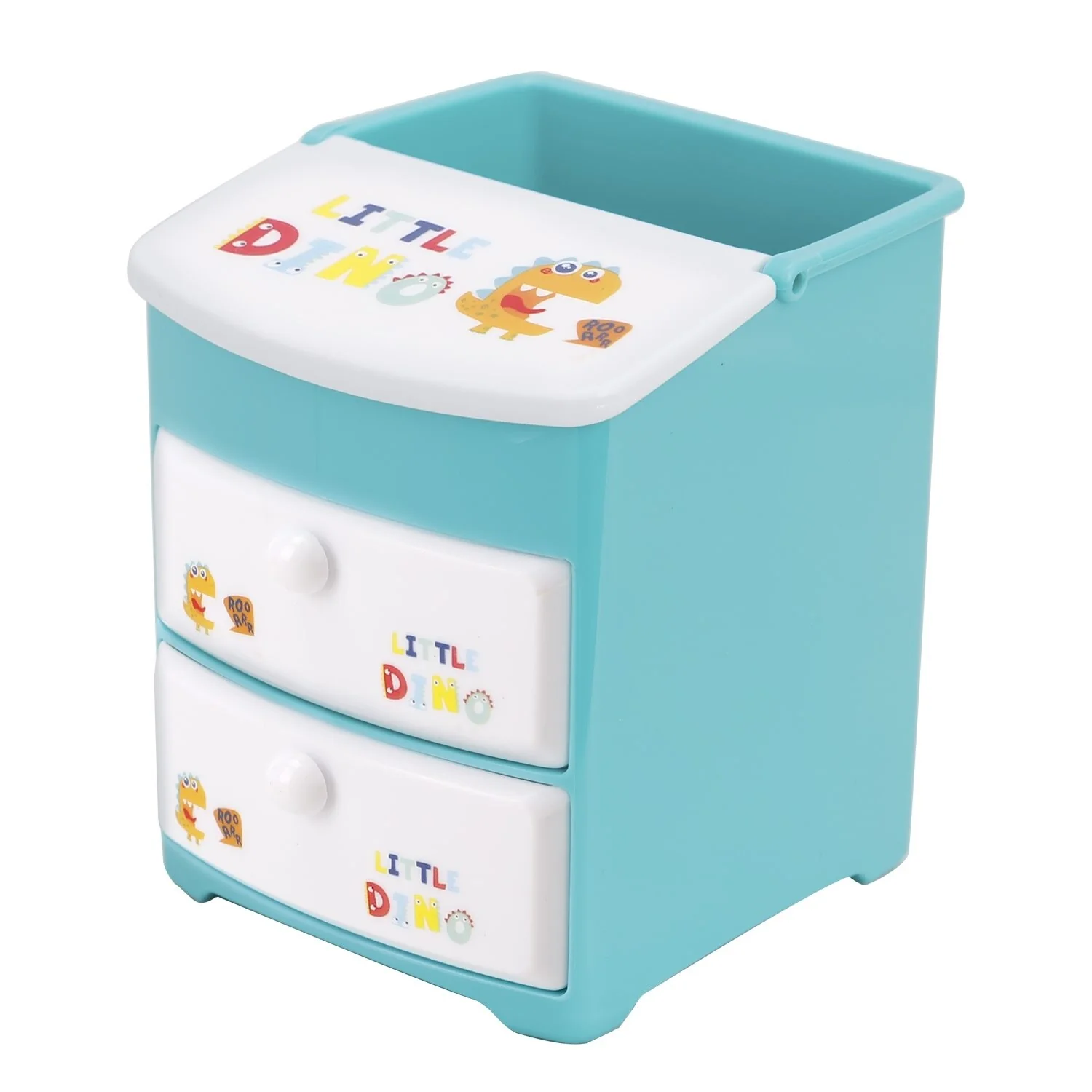Deli Cartoon Pen Stand E9136 - Image 3