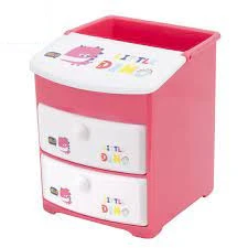 Deli Cartoon Pen Stand E9136 - Image 4