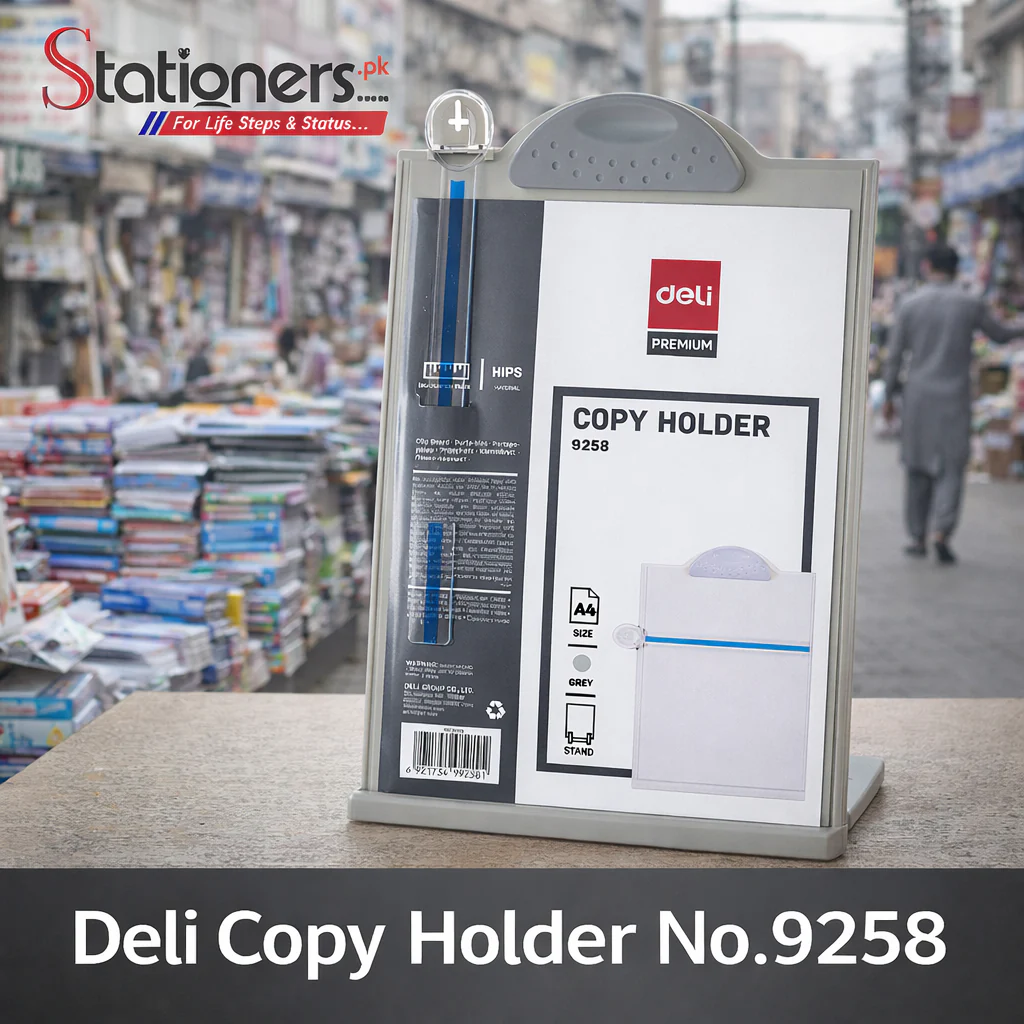 Deli Copy Holder No.9258 - Image 3