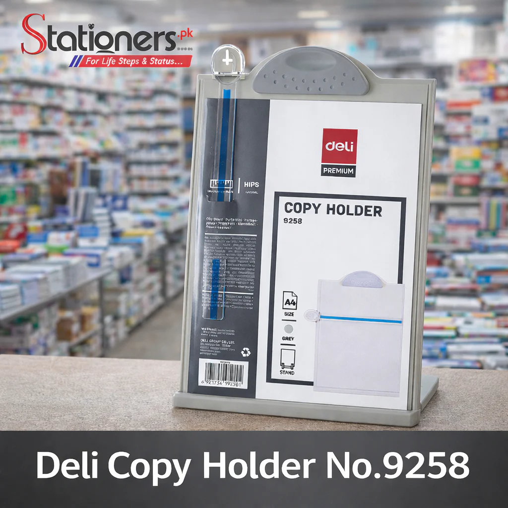 Deli Copy Holder No.9258 - Image 4