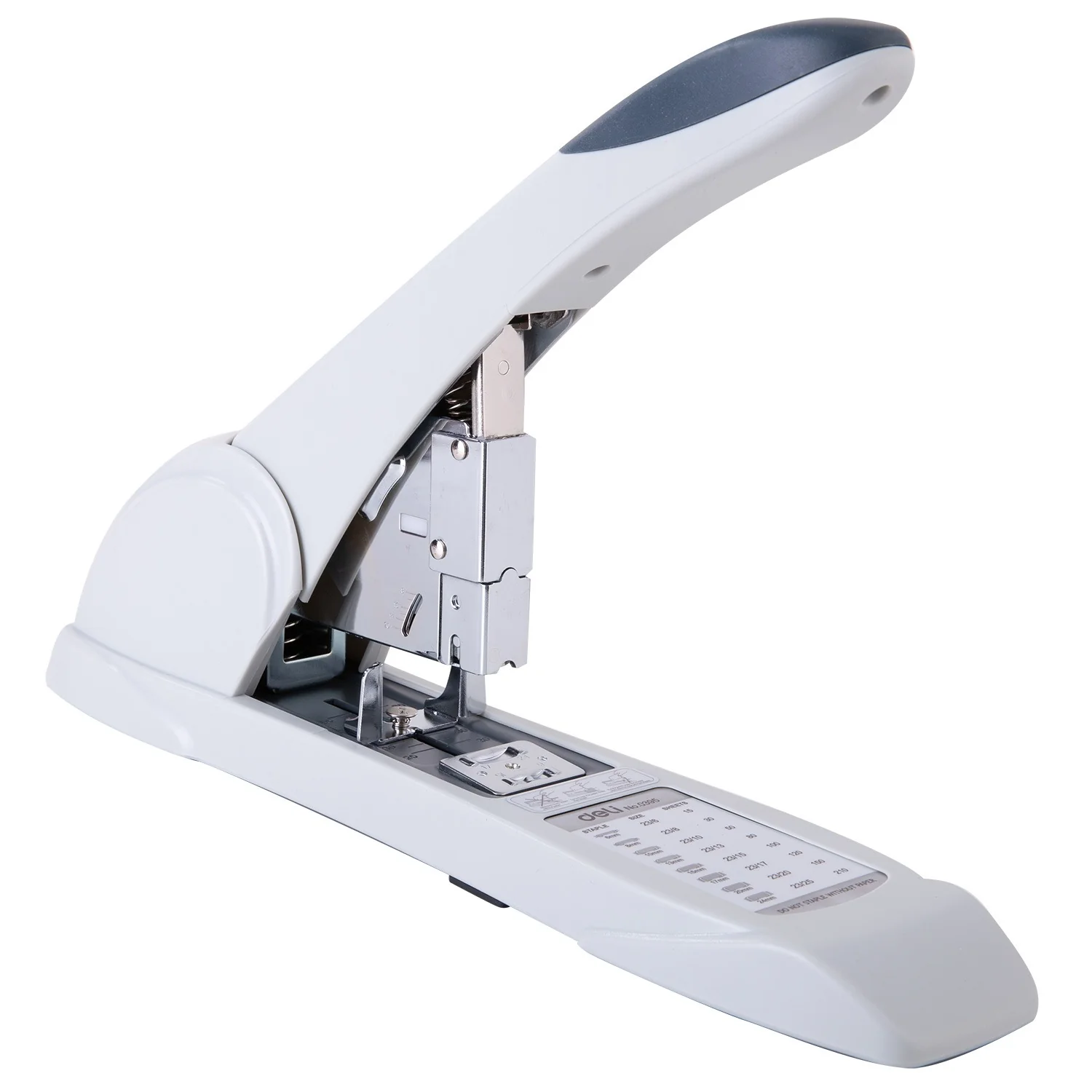 Deli Heavy Duty Stapler E0395 - Image 2