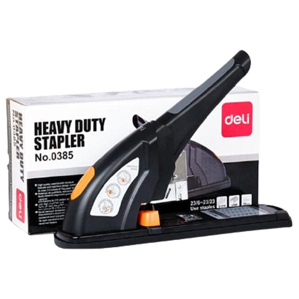 Deli Heavy Duty Staplers - Image 3