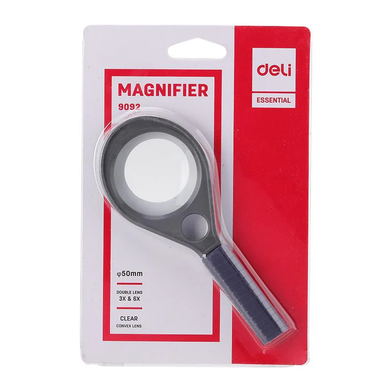 Deli Magnifying Glass 45mm - Image 3