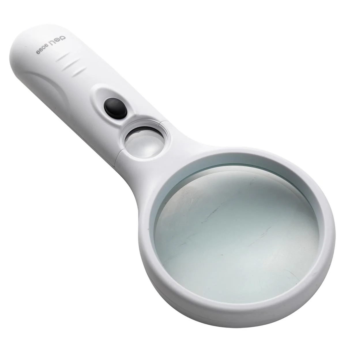 Deli Magnifying Glass 75mm with LED Light E9099 - Image 2
