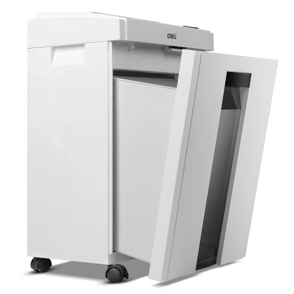 Deli Paper Shredder 10 Sheets Shred Size 4*25Mm 23L Bin E9952 - Image 3